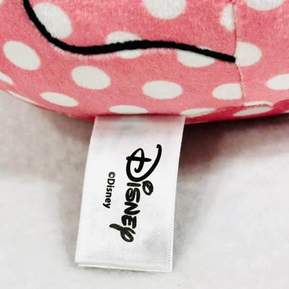 Squishmallows Official Kellytoy Plush 8" Minnie Mouse - Disney Ultrasoft Stuffed - Picture 4 of 9